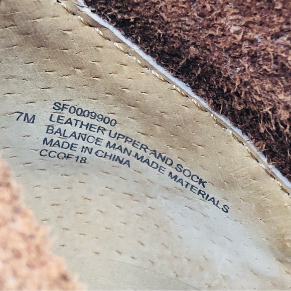 Sofft Brinson Whiskey Boots - Picture 11 of 11